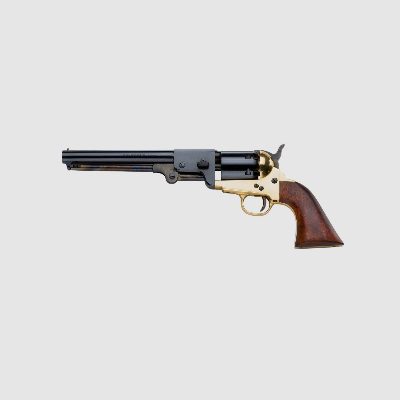 Revolver Pietta Replik 1851 Navy Commemo Gts Kal 36 PN