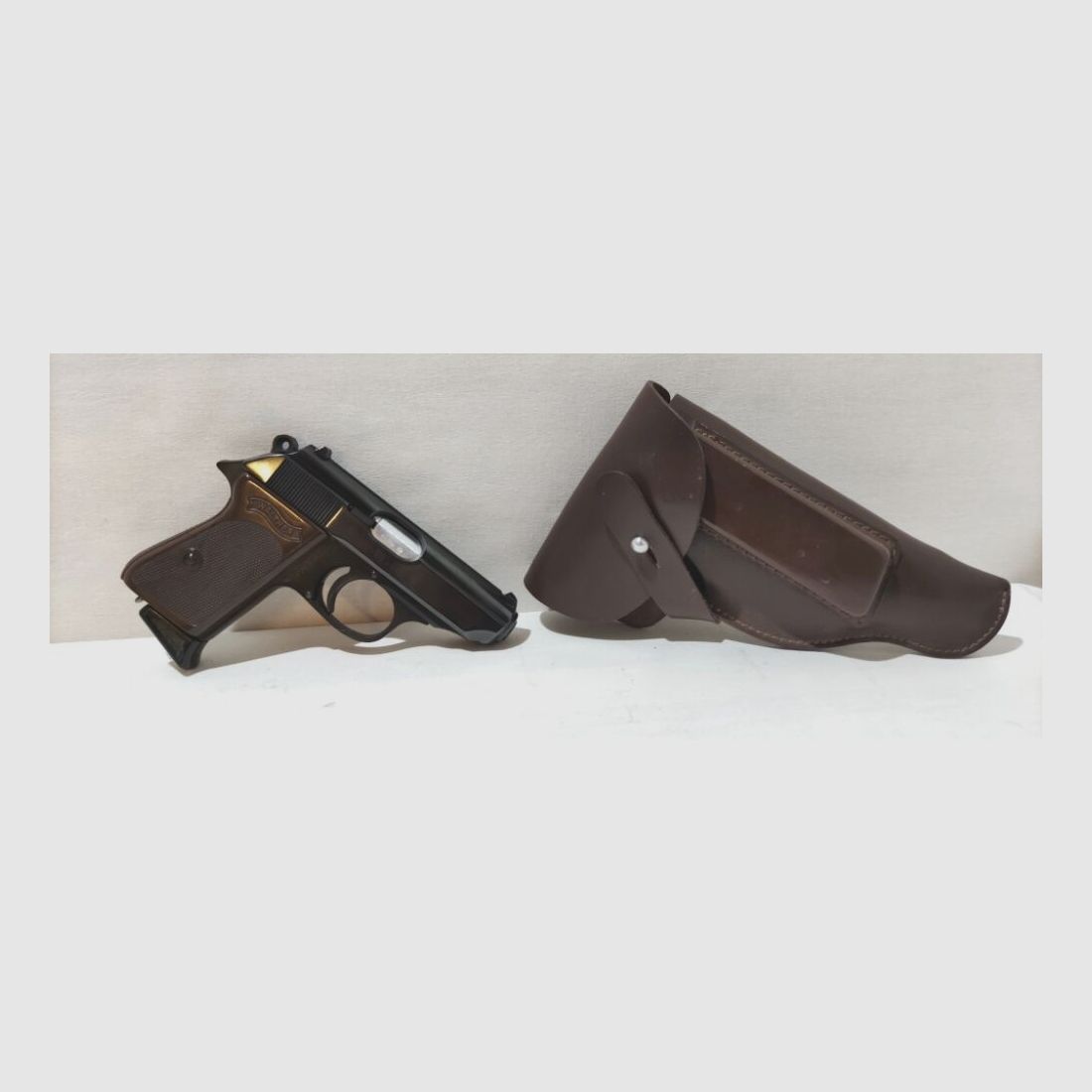 Walther	 PPK
