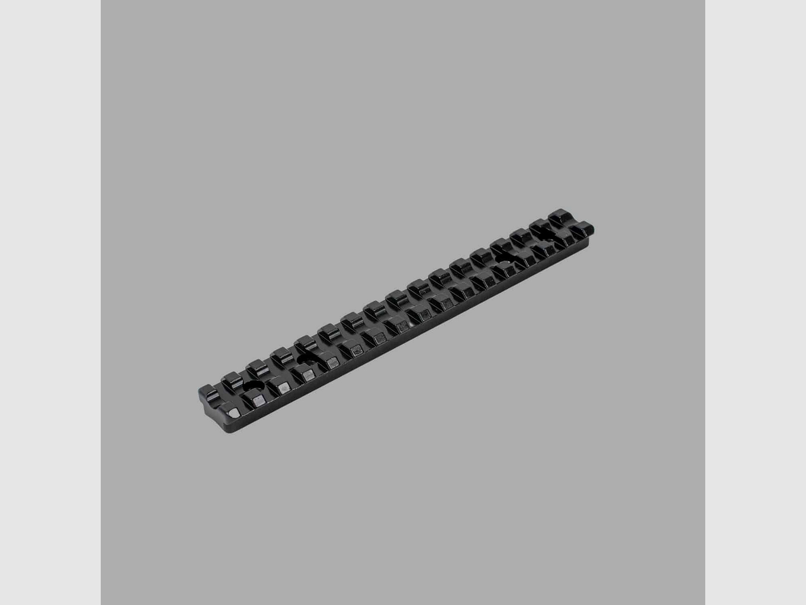 Rifle Doc Picatinny Weaver STAHL Schiene für