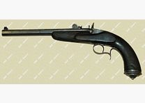 Belgium pistol