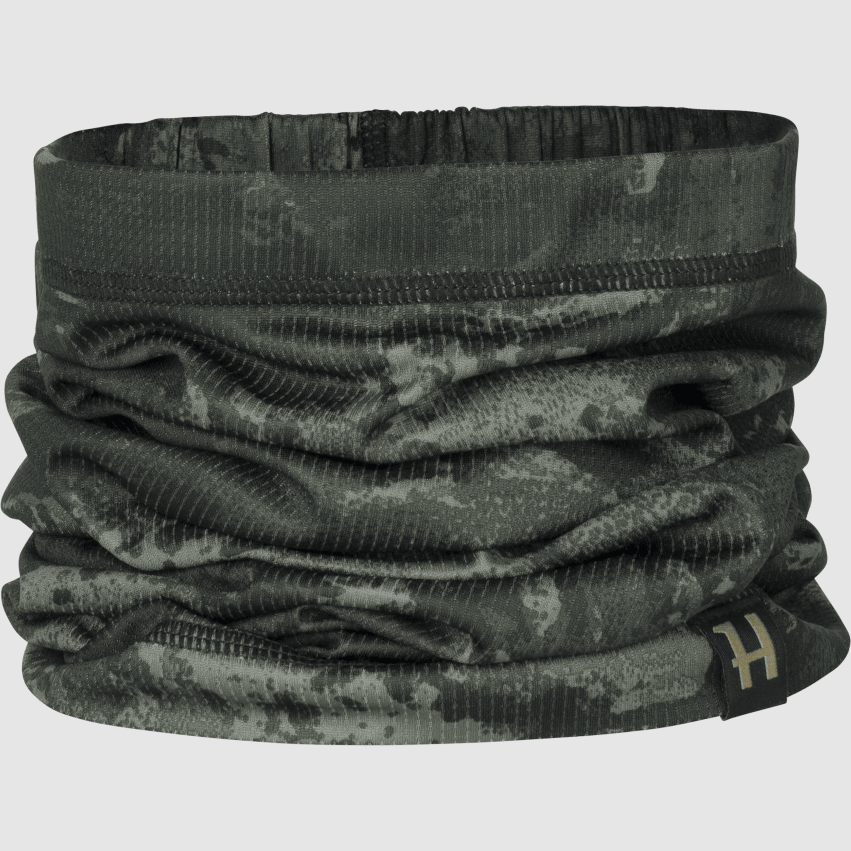 Härkila NOCTYX Camo Sciarpa da Collo Uomo AXIS MSP®Black