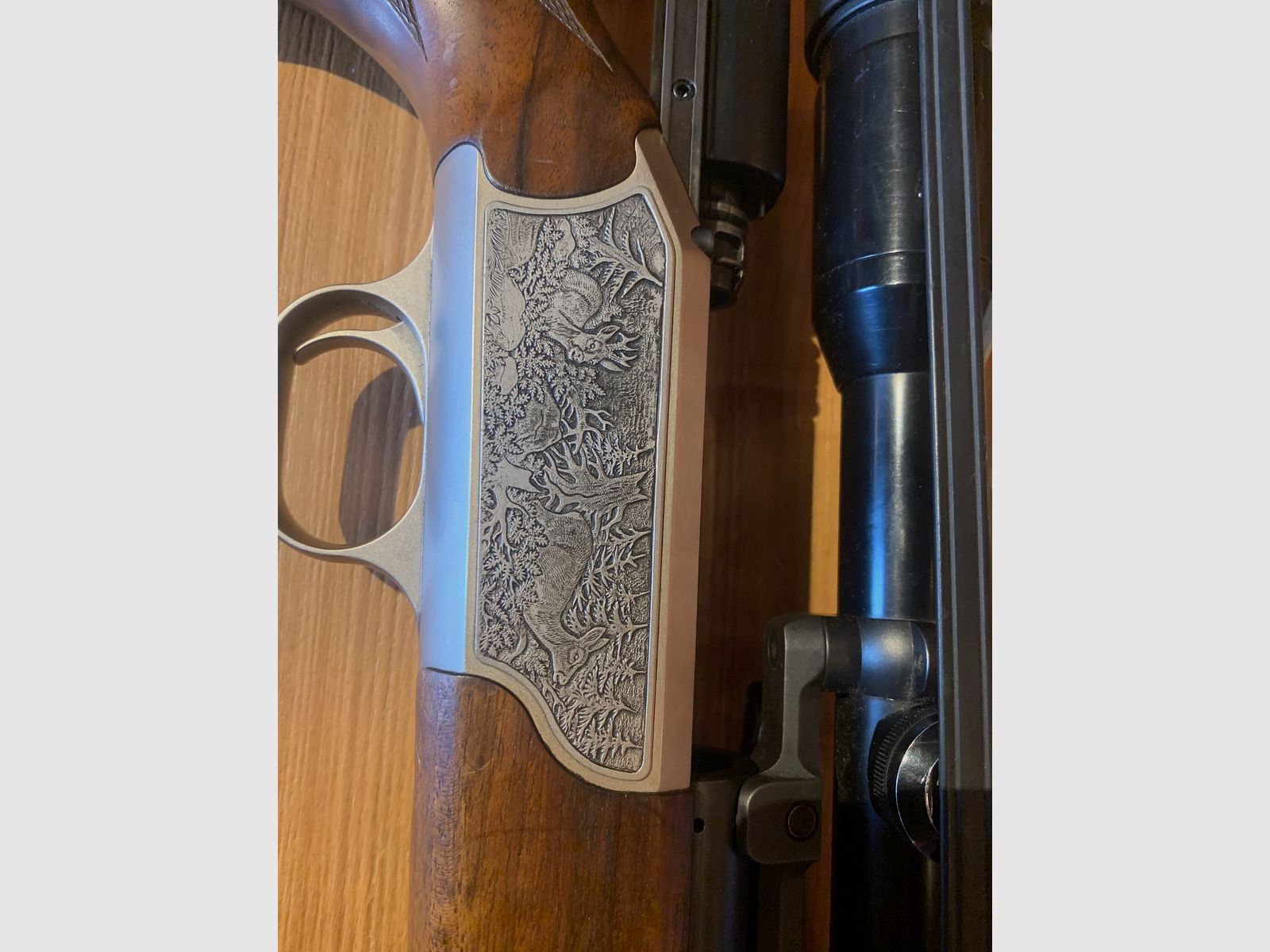 Blaser R 93 Luxus