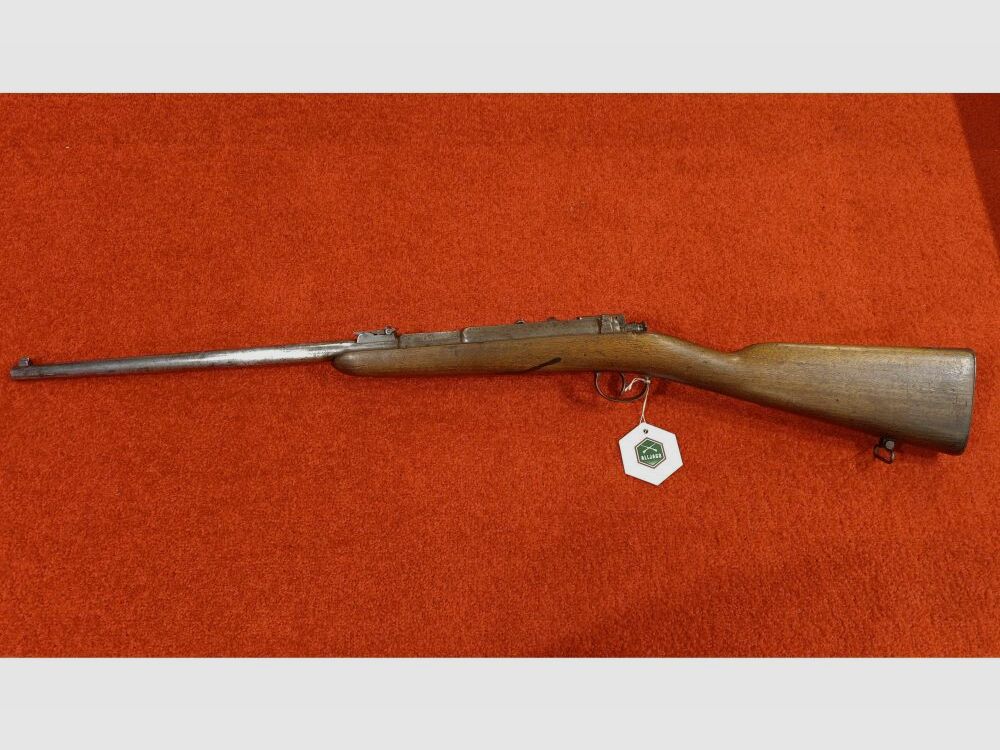 Suhl Mod.1877 K71 11mm Mauser