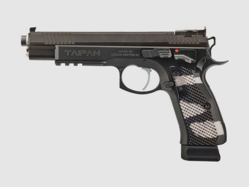 Pistolet CZ Taipan TAIPAN DOT Noir/Gris