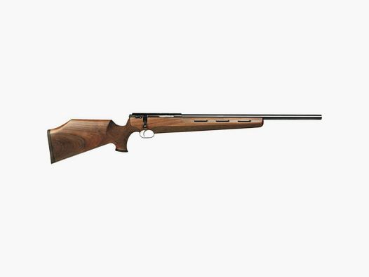 Weihrauch HW 66 Jagd Match 22 LR - 56 cm - 1/2x20