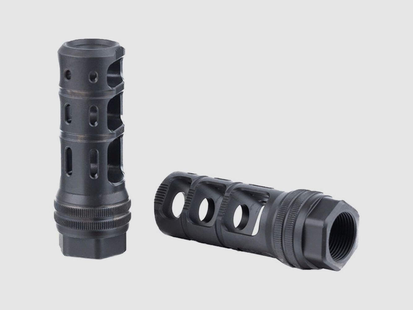 Hera Arms Compensator Competition Gen2 1/2"x28 TPI .223 / 5.56 mm