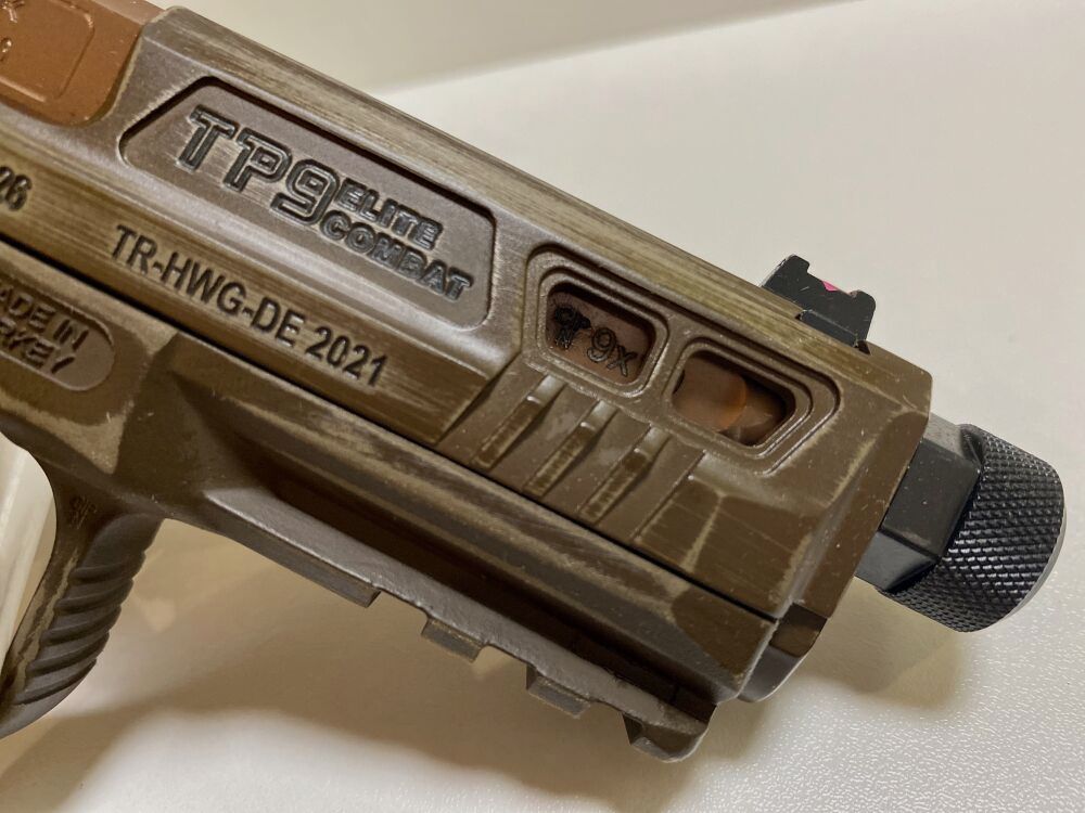 CANIK TP9 ELITE COMBAT ELVEN DAGGER - WaffenFriedrichs