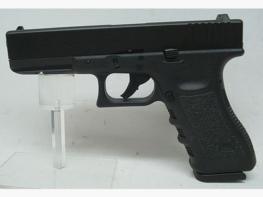 17 Kal.4,5mm - 18 schoten, staal-BB, BlowBack