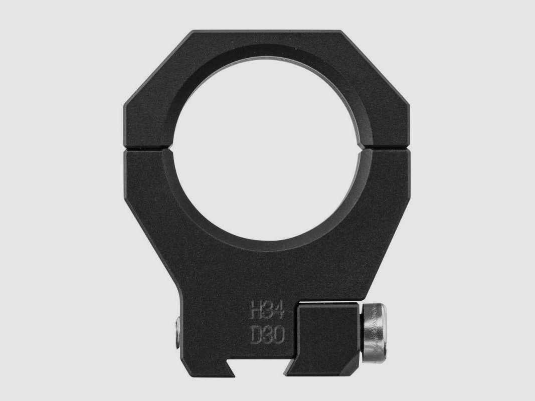 AUDERE Montage PSR Dovetail - Montage PSR 11mm Durchmesser 34mm Höhe 17mm, Bild 2 von 2