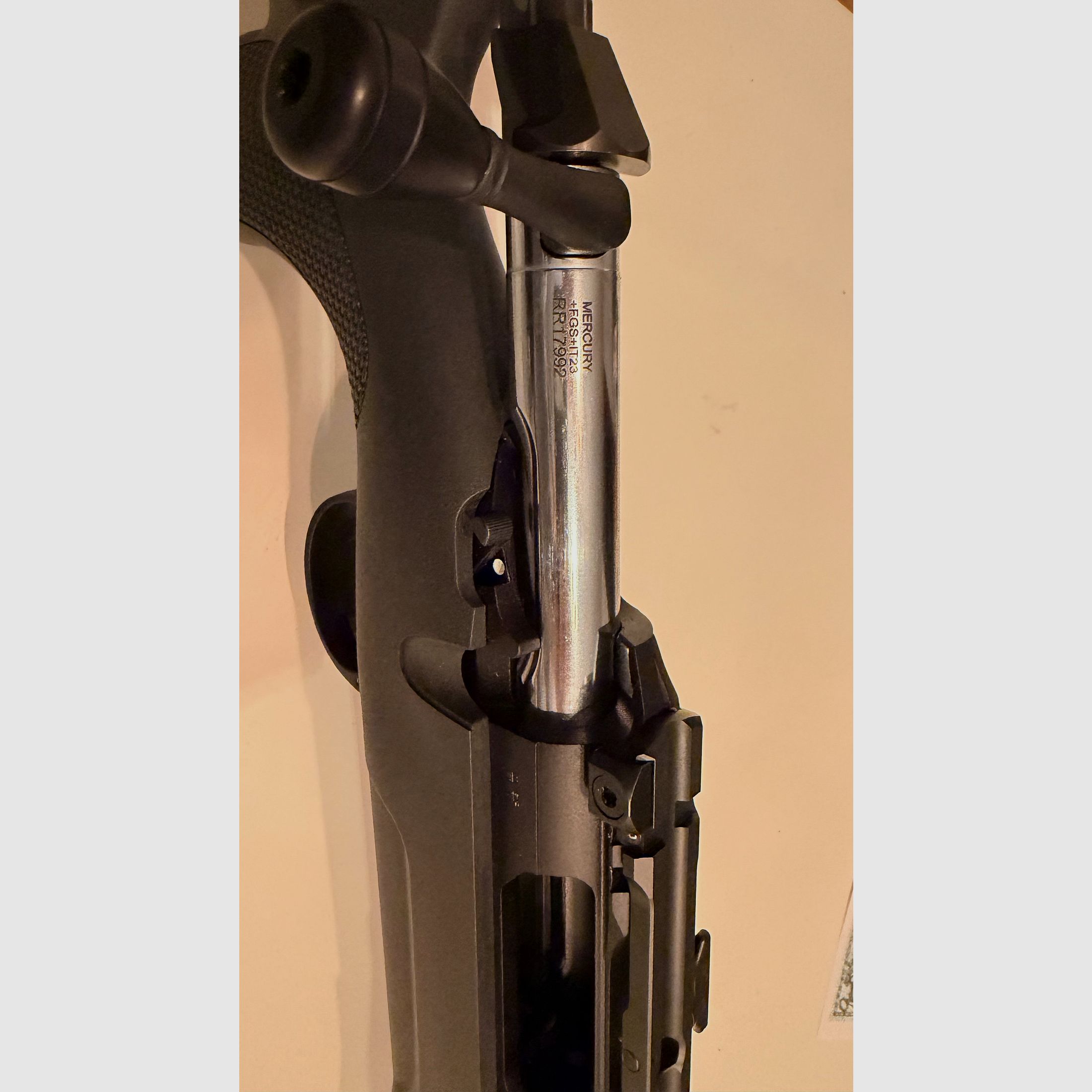 Merkur Rover G2 Hunter Semi Weight