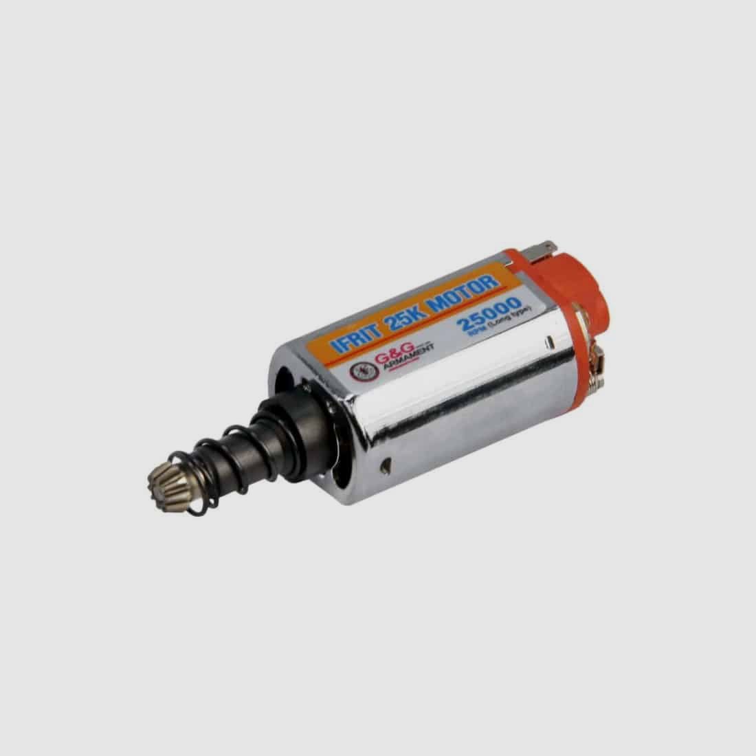 Moteur G&G Ifrit 25K - Type Long