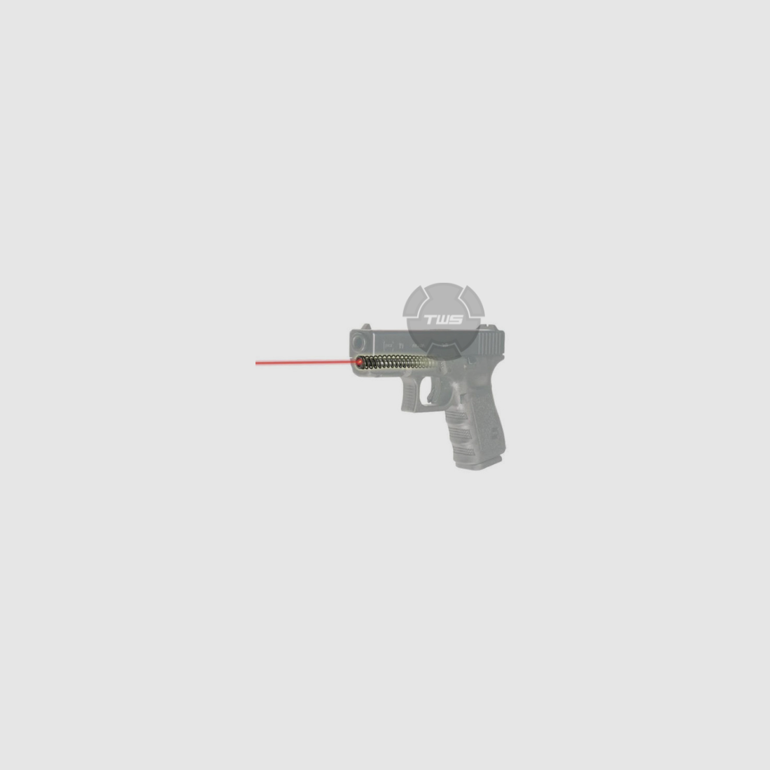 LaserMax Guide Rod Laser Rot Glock 17/34 Gen 5 LMS-G5-17, Bild 2 von 2