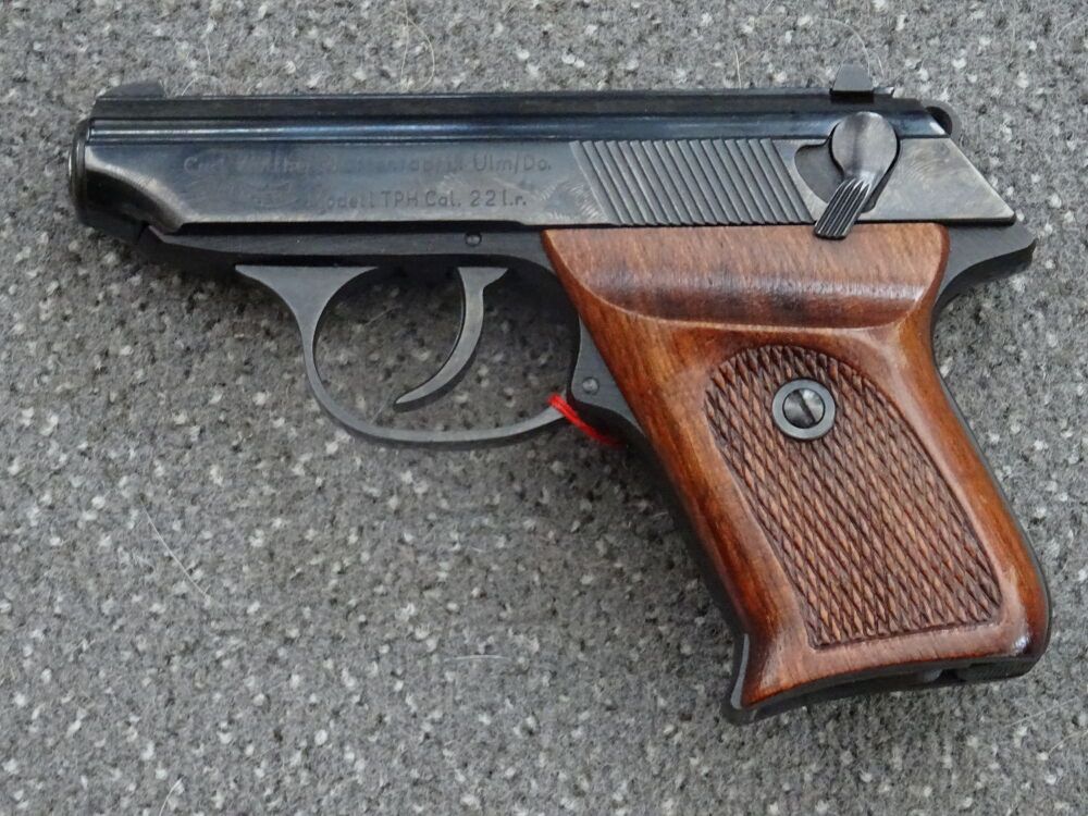 WALTHER TPH