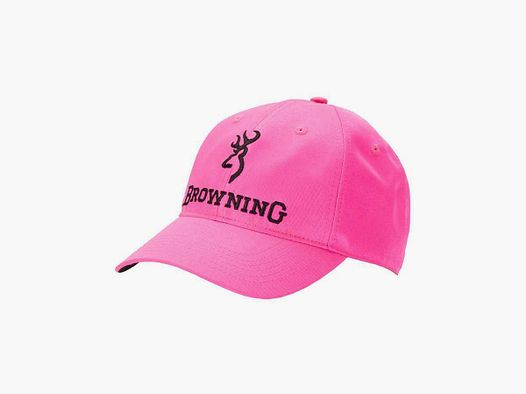PINK BLAZE CAP