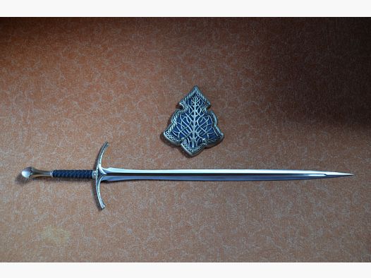 De Heer van de Ringen, Gandalf's zwaard Glamdring replica