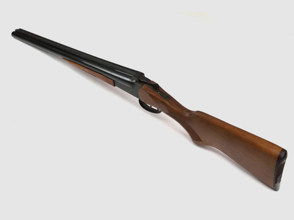 Baikal MP-43 12/70 Doppelflinte, Bild 3 von 9