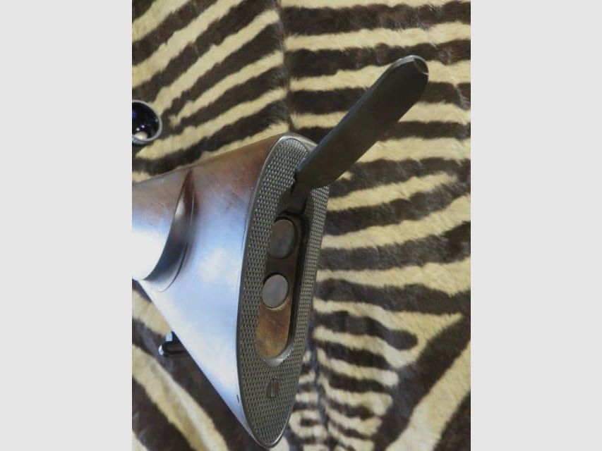 Carabine MANNLICHER SCHOENAUER Stutzen Mod.NO cal.270win canon 60cm + lunette KAHLES, image 10 sur 11