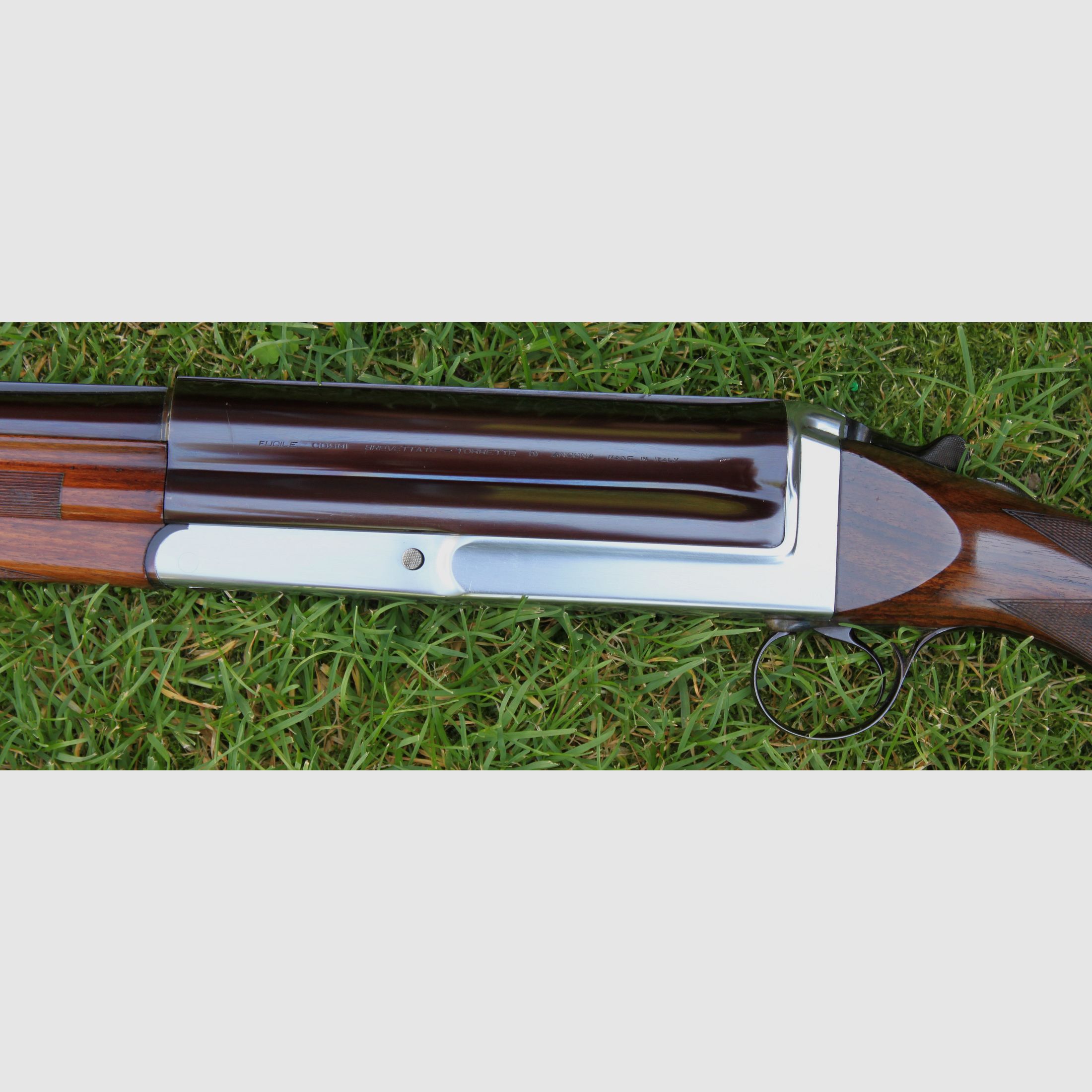 COSMI SELBSTLADE FLINTE