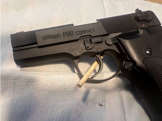 Walther P88 Compact