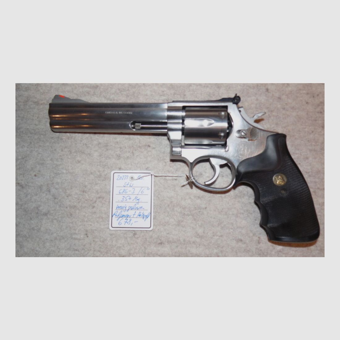 Smith & Wesson 686-3