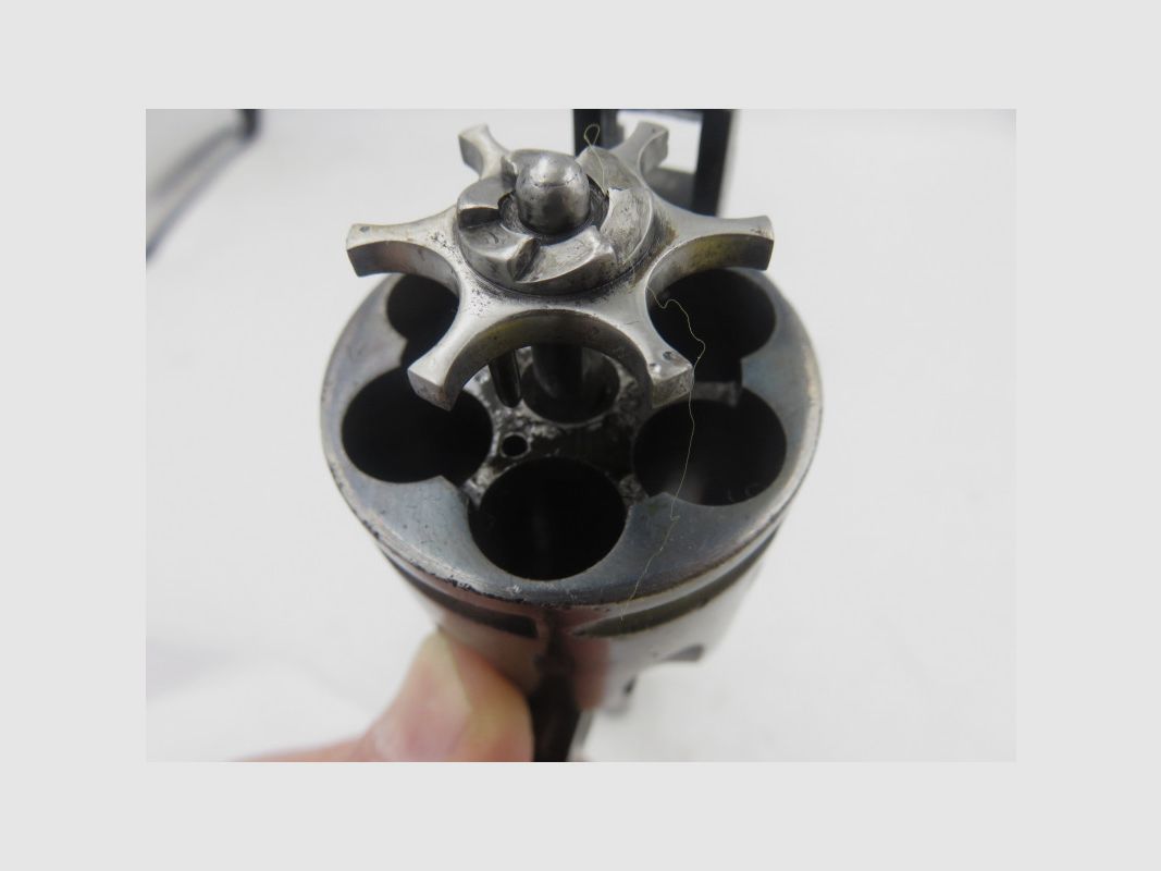 WEBLEY-SCOTT MARK VI 455 MK II REF: 5536, image 6 sur 6