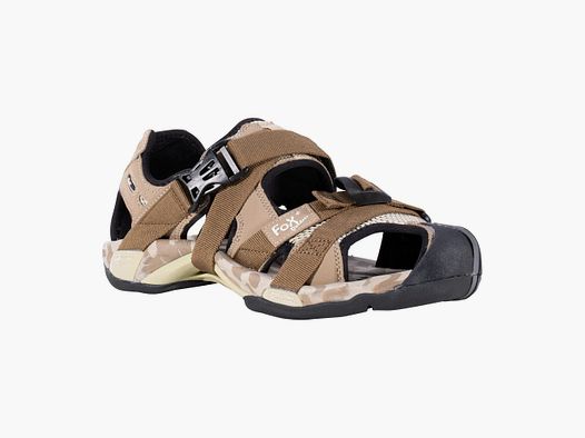 Fox Outdoor Fox Outdoor Trekking Sandale Klickverschluss desert
