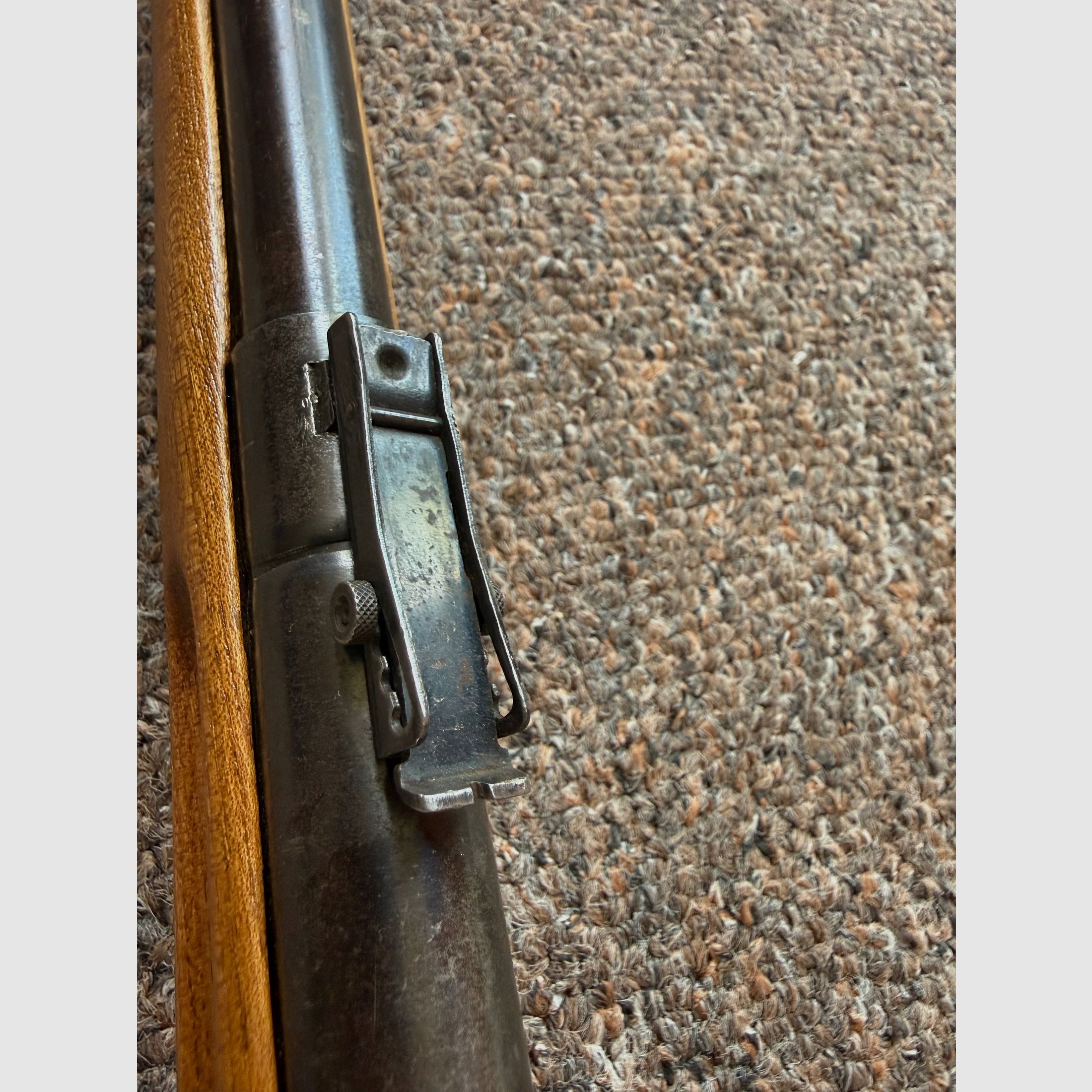 Military Air Rifle Mars 86