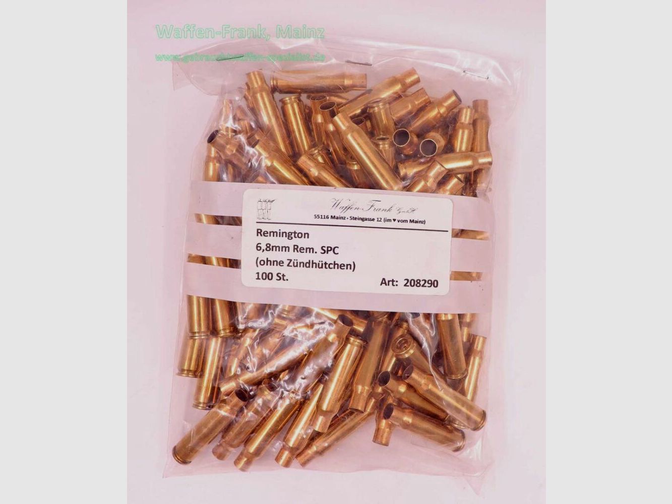 Remington - USA cartucce per armi lunghe