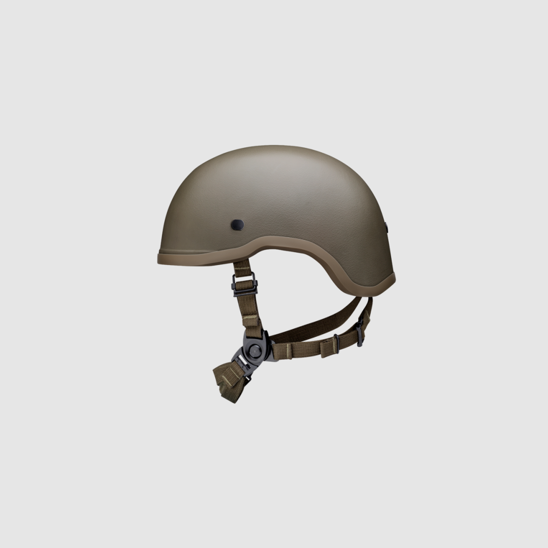 Schuberth Airborne 828 Tactical Cut Gefechtshelm Neu 2023, Bild 1 von 7
