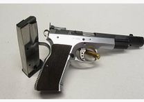 Pistolet sportowy Joe Peters (Peters Stahl) .45Auto, 5" z kompensatorem .45Auto