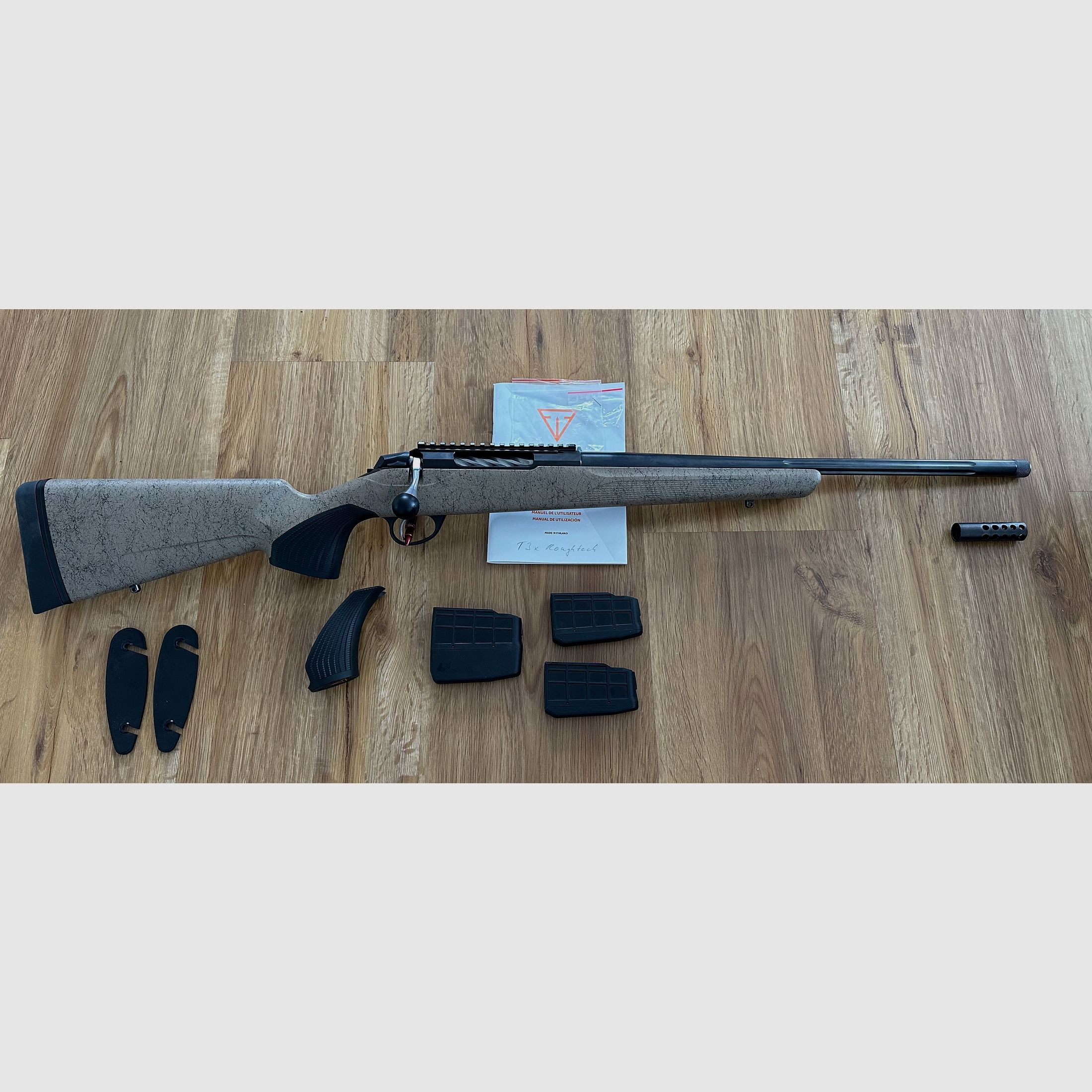 Tikka T3x Roughtech 