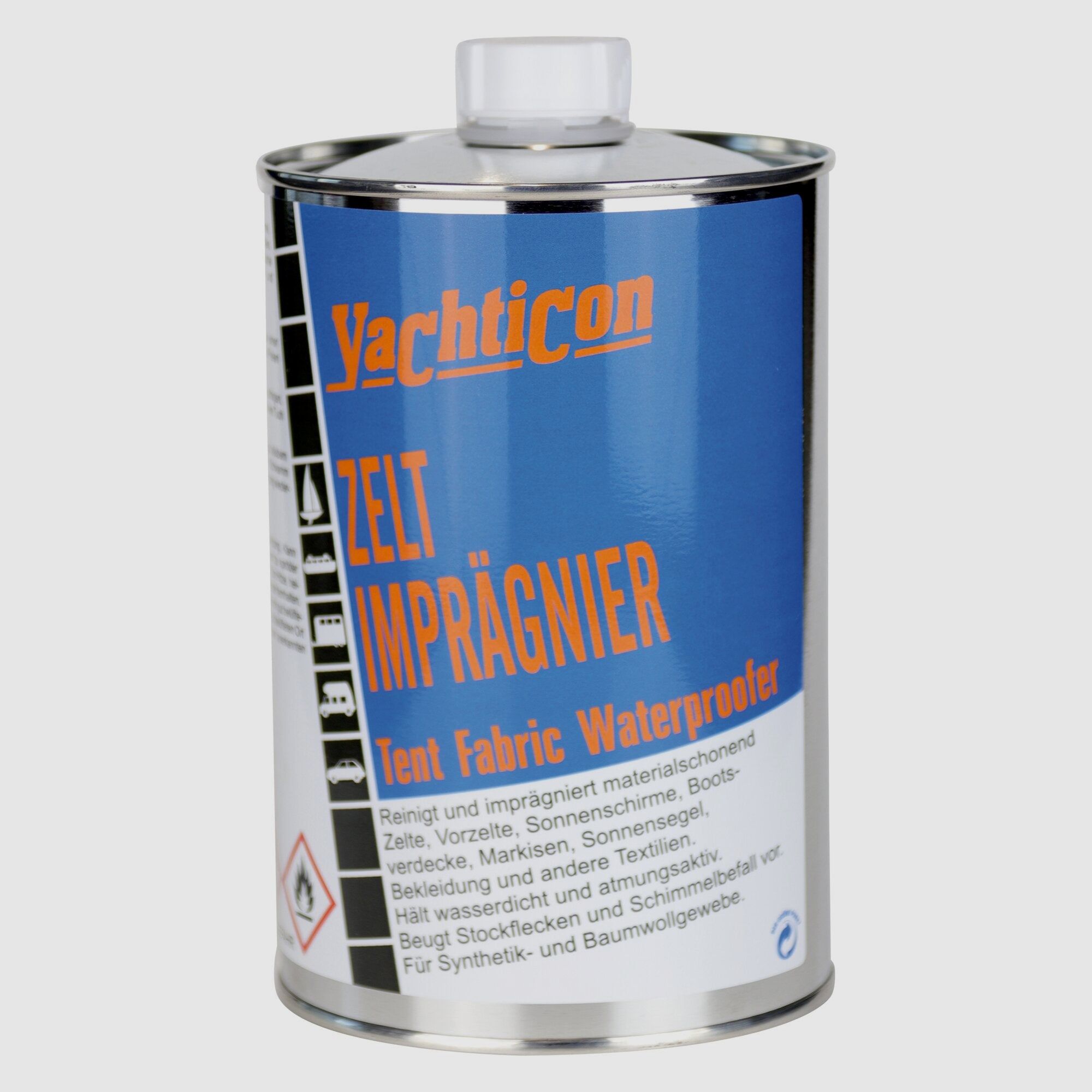 Tent Waterproofing