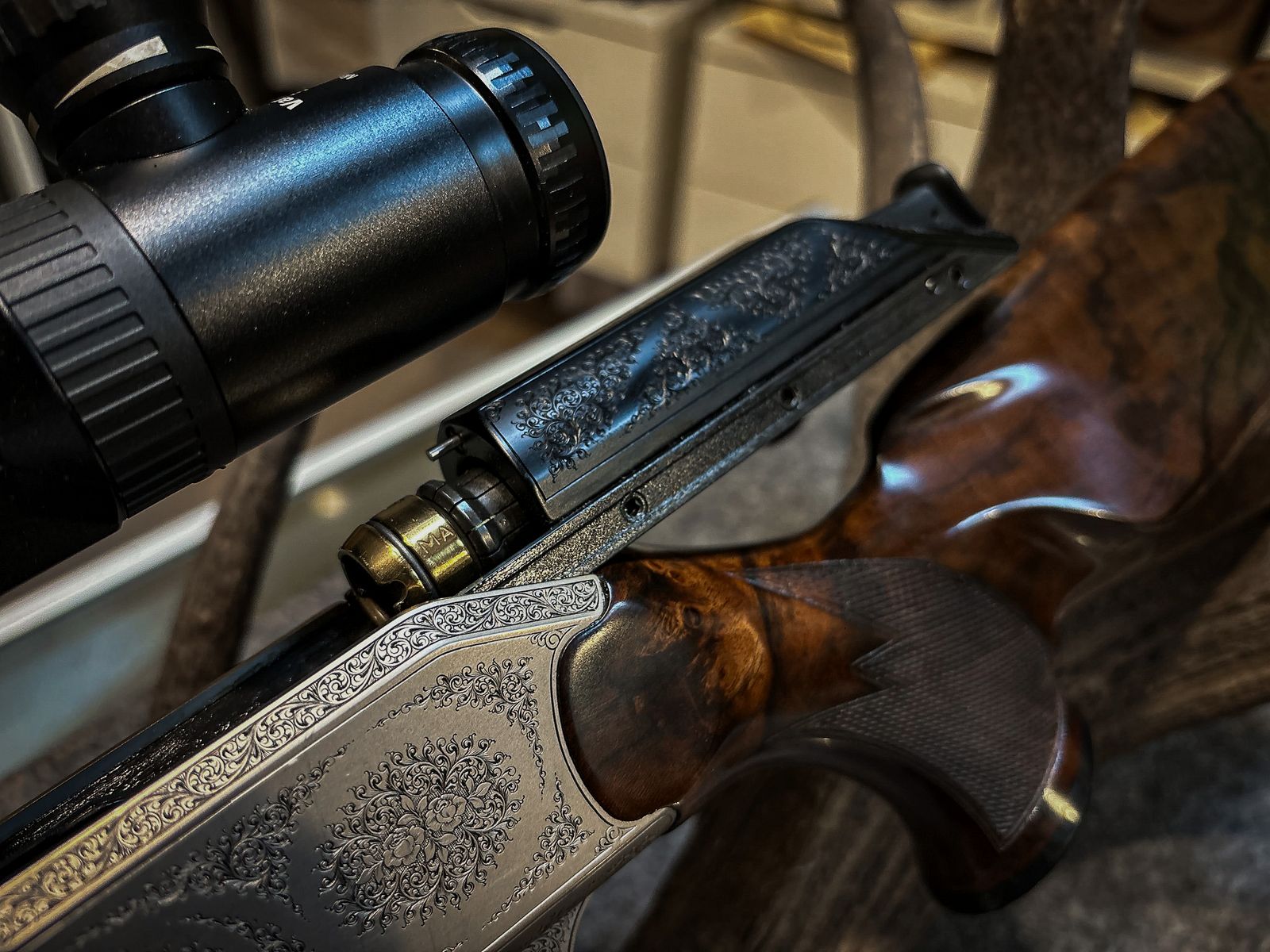 Blaser R93 Superluxus