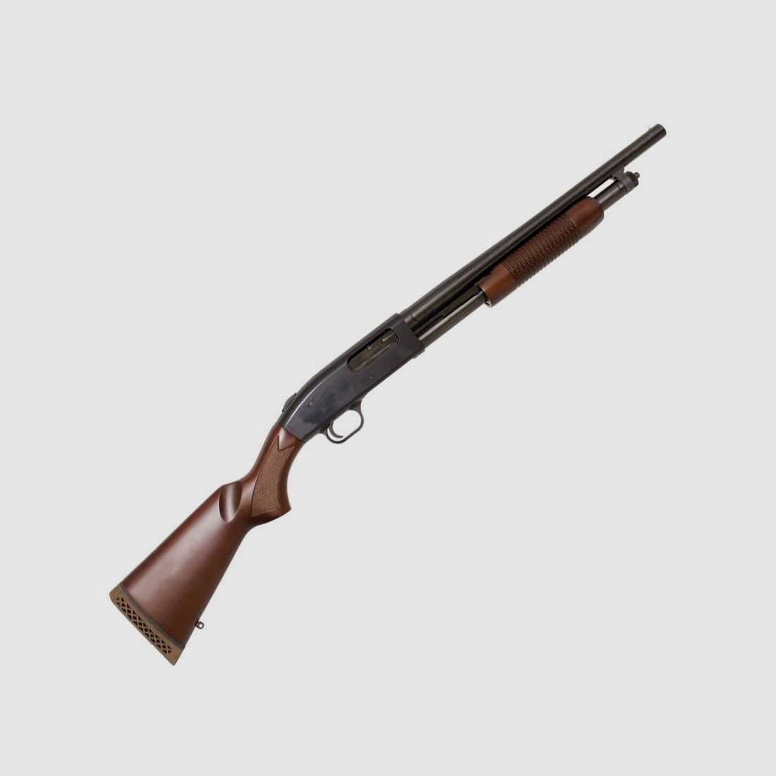 Shotgun MOSSBERG 500 PERSUADER RETROGRADE 12/76, image 1 of 6