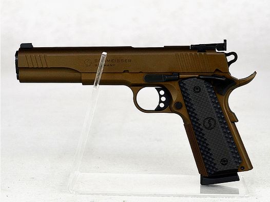 SCHMEISSER 1911 Hugo, Thunder Bronze 6"