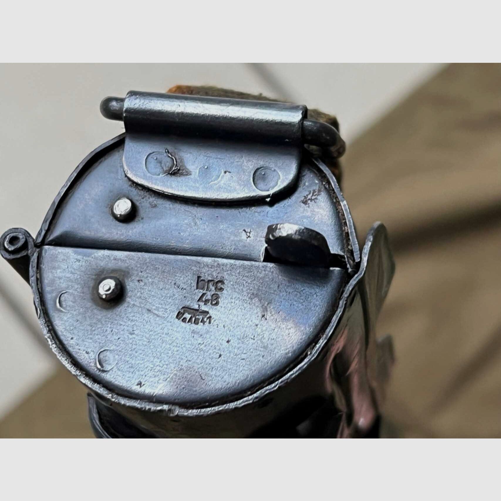 Oryginalny MG34/42 Laufschutzer 43 (brc 43)