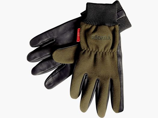 Hrkila Pro Shooter Gloves Green
