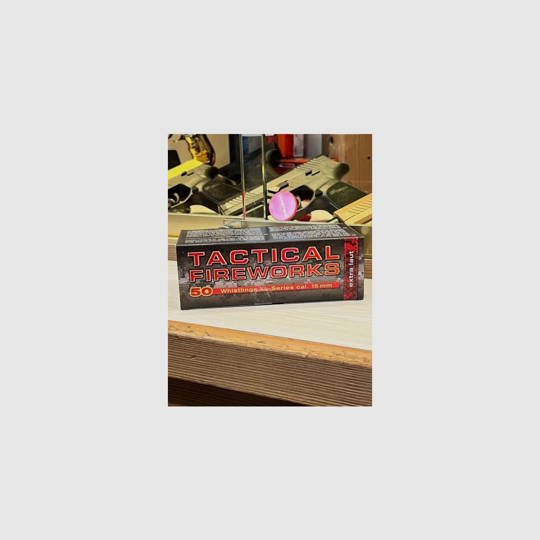 Umarex Tactical Fireworks Pociski Gwizdowe Pyrotechnika, zdjęcie 2 z 2