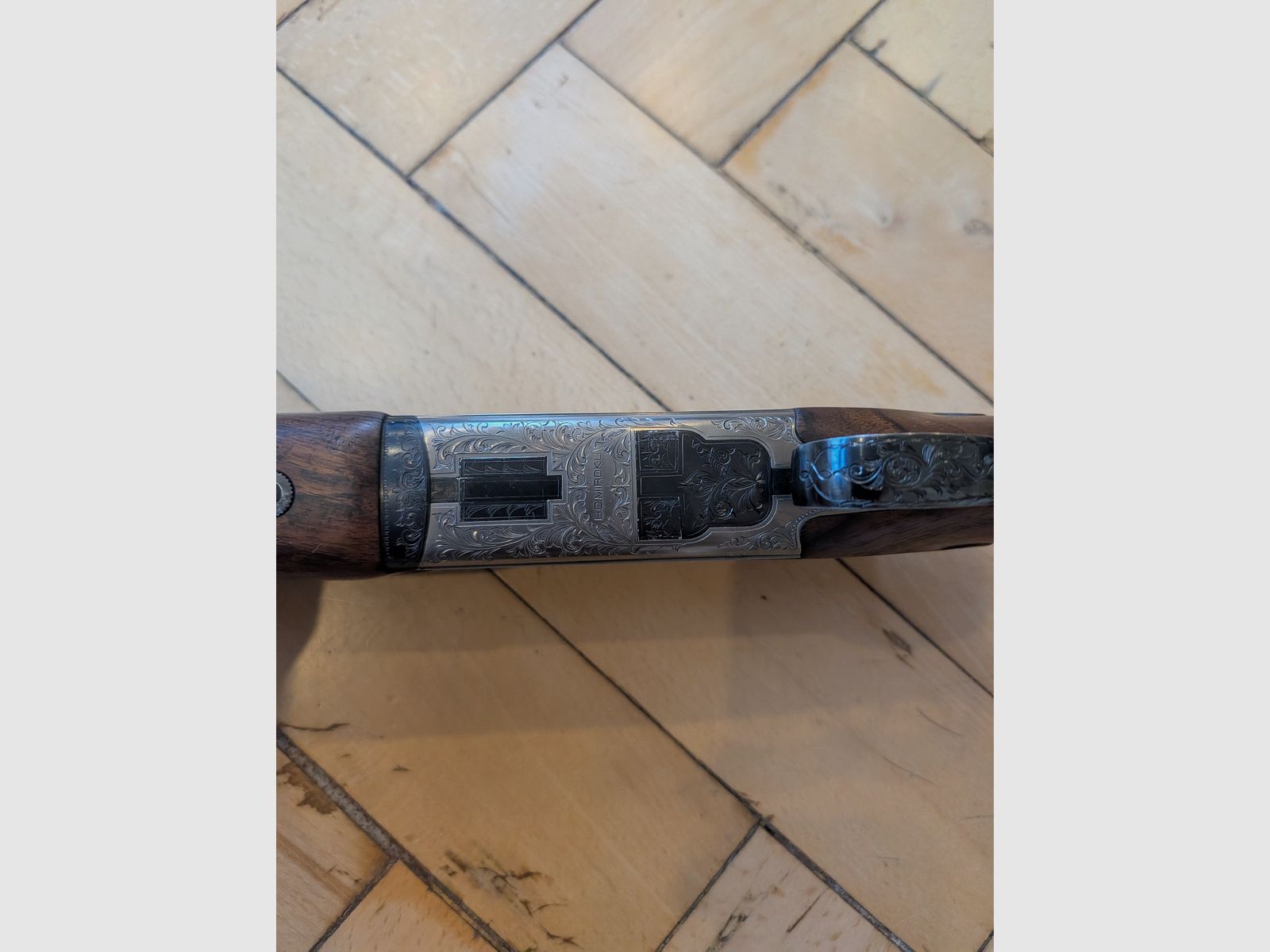 Anschütz Miroku Flinte 12/70