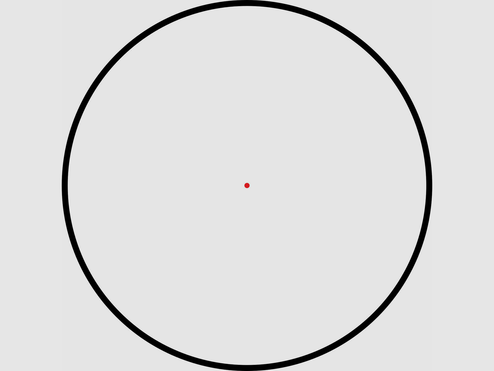 Hawke Red Dot​ 1x30 OR digital Zielfernrohr
