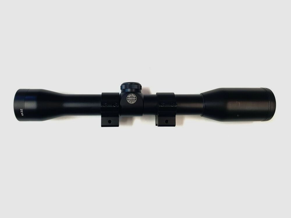 Shirstone Scope Shirstone Silver Series 4x32 for rimfire and air rifles