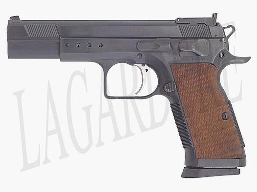 TANFOGLIO P40 LIMITED (PISTOOL)