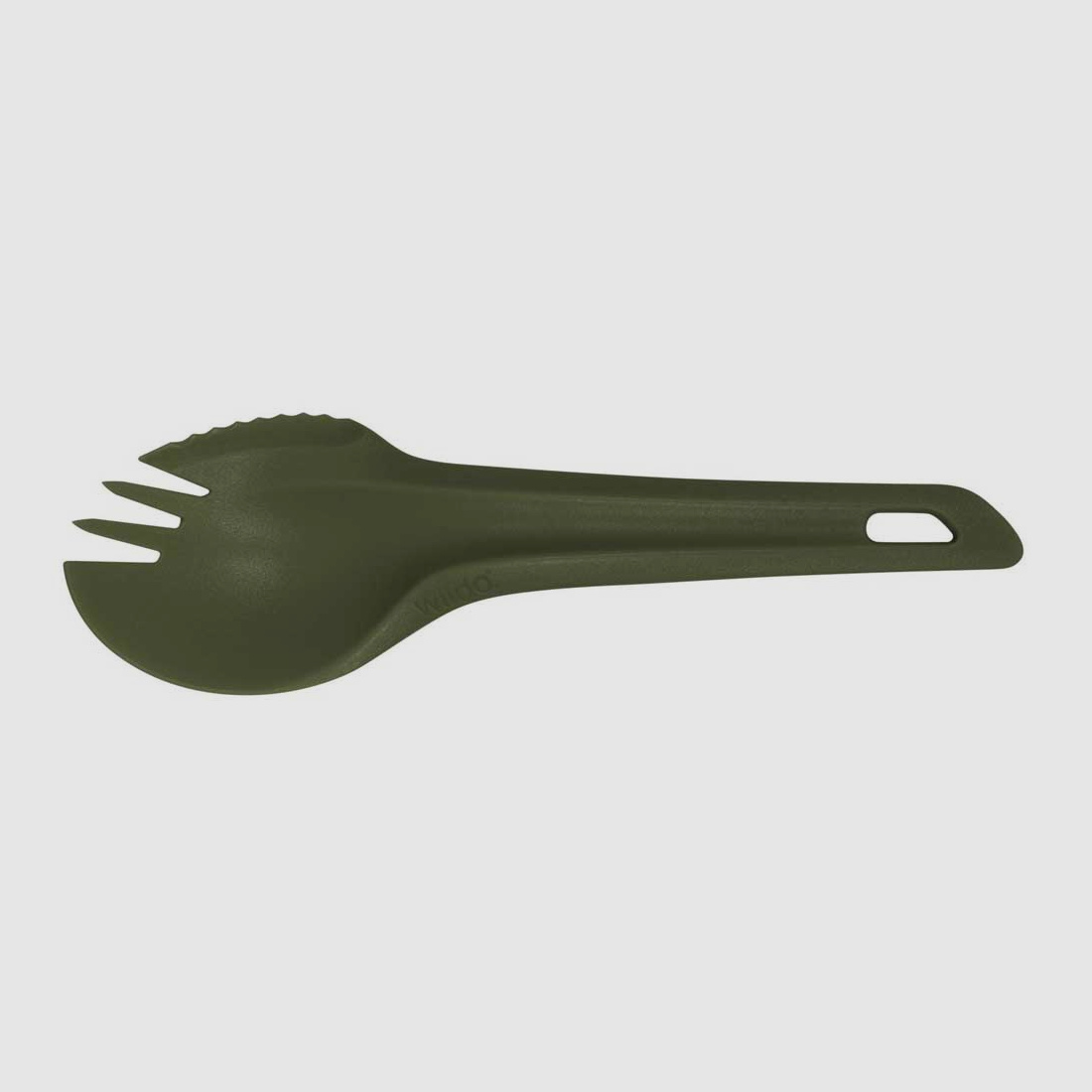 SPORK WILDO® OLIVE-GREEN