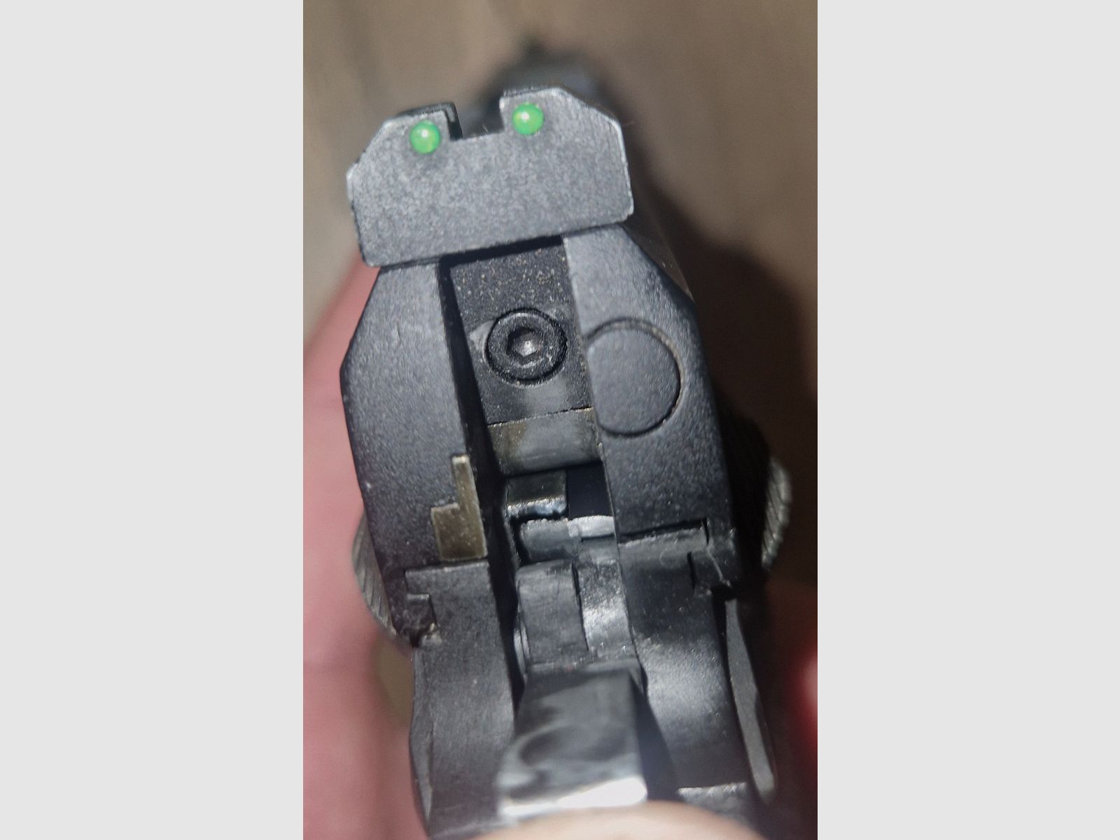 VORSKI Hi Capa 5.1 Split Slide GBB Softair Pistole