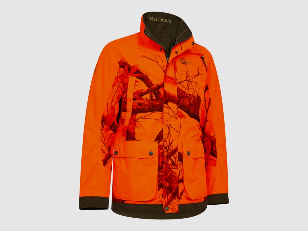 Wendbare Jacke Deerhunter Eagle Reversible Jacket 5788-379, Bild 4 von 4