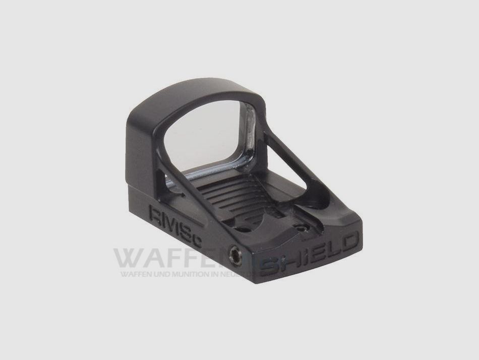 Mirino a punto luminoso Shield RMSc 4MOA per Walther Q4 + Q5