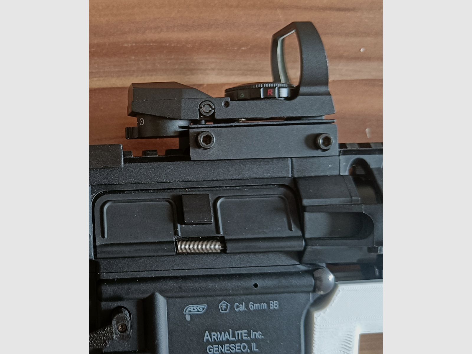 Classic Army M15A4