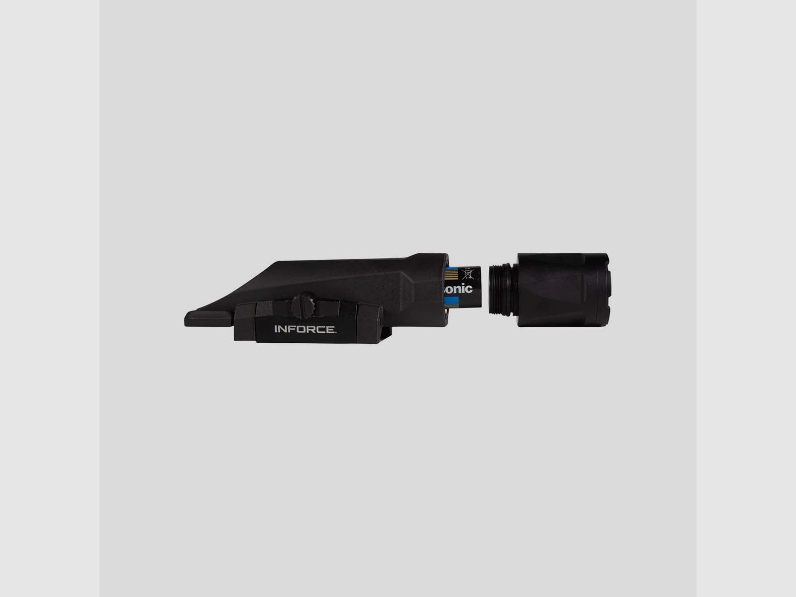 Inforce – WMLx White/IR Gen3 Black [900LM], Bild 2 von 2