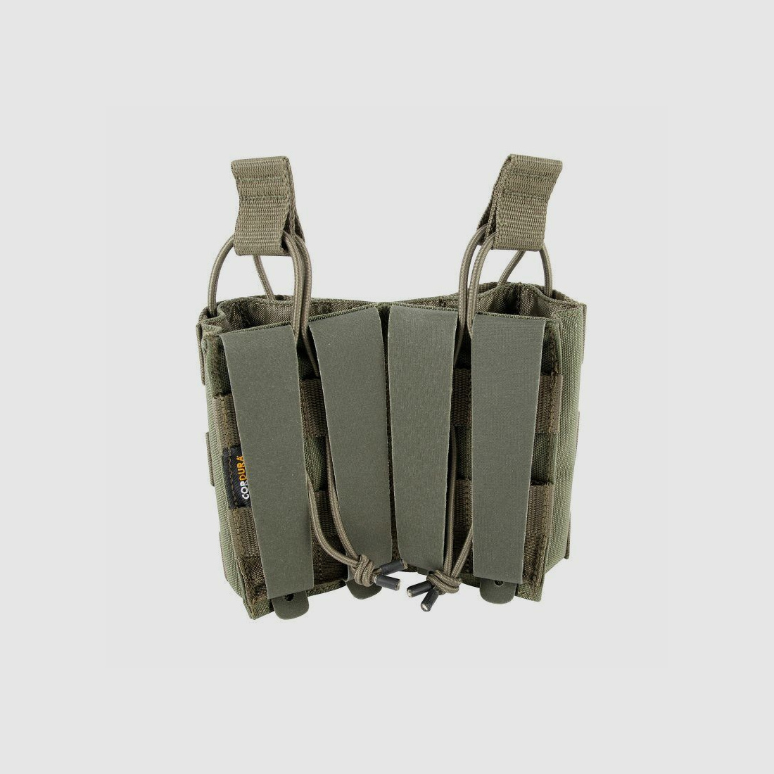 Tasmanian Tiger TT 2 SGL Mag Pouch BEL M4 MKII Magazintasche (2x M4) - Olive