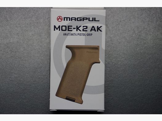 Magpul MOE-K2 AK FDE